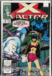X-Factor #31 (1988) X-Factor