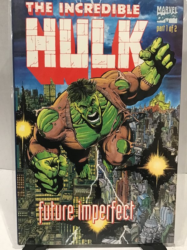 Hulk: Future Imperfect #1 (1992)