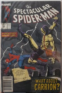 The Spectacular Spider-Man #149 (1989)