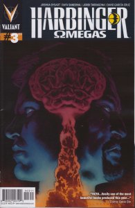 Harbinger: Omegas #3 FN ; Valiant