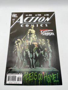 Action Comics #859 (2008)