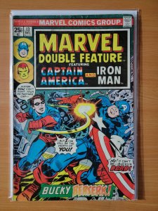 Marvel Double Feature #13 (1975)