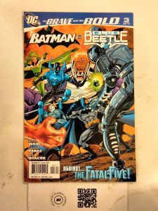 The Brave and the Bold #3 VF-NM DC Comic Book 26 TJ77
