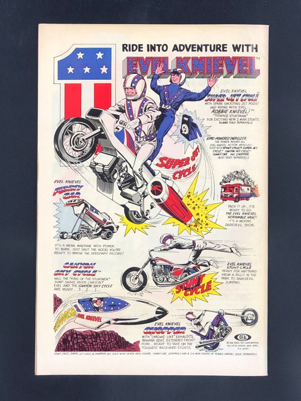 Captain America #206 (1977)