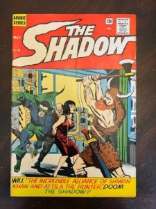 The Shadow #6 (1965)