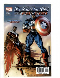 Captain America & the Falcon #3 (2004) OF23