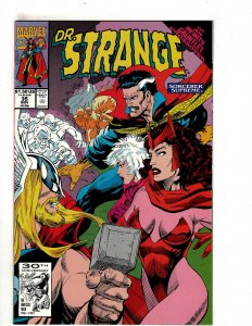 Doctor Strange, Sorcerer Supreme #35 (1991) SR40