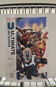 Ultimate Invasion Trade Paperback