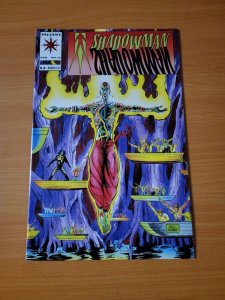 Shadowman #12 ~ NEAR MINT NM ~ 1993 Valiant Comics