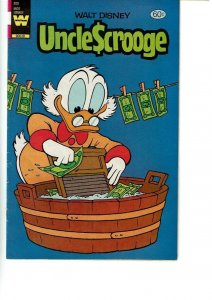 Uncle Scrooge #200 (1983) Whitman Variant