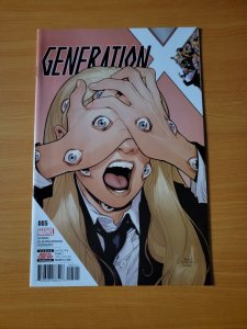 Generation X #5 ~ NEAR MINT NM ~ 2017 Marvel Comics