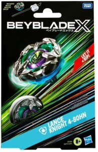 Beyblade X Lance Knight Defense 4-80HN Starter Pack by Hasbro