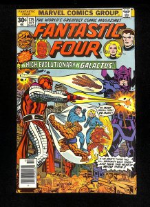 Fantastic Four #175 High Evolutionary!