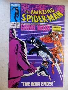 AMAZING SPIDER-MAN # 288