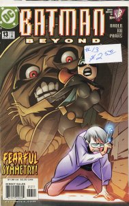 Batman Beyond #13 (2000)