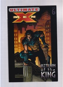 Ultimate X-MEN Vol. 6 - 1st Print - Trade Paperback (7/7.5) 2003