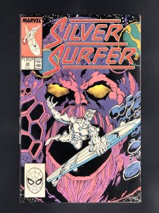 Silver Surfer #22 Direct Edition (1989)