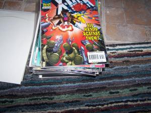 Uncanny X-Men #333 (Jun 1996, Marvel) rogue phoenix gambit onslought wolverine