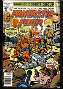 Fantastic Four #180 (1977)