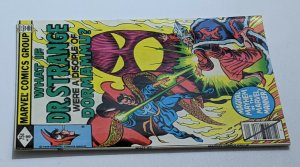 What If? #18 (Dec 1979, Marvel) FN+ 6.5 Doctor Strange