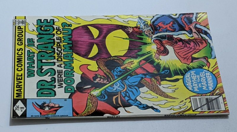 What If? #18 (Dec 1979, Marvel) FN+ 6.5 Doctor Strange