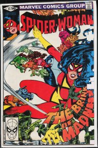Spider-Woman #35 (1981) Spider-Woman