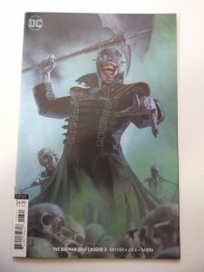 The Batman Who Laughs #3 Variant Cover (2019) NM Condition