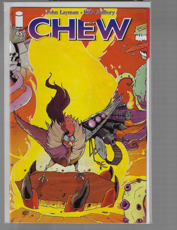 Chew #45 (Image, 2013)