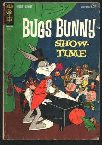 Bugs Bunny Showtime #88 1956-Giant edition-Porky Pig-Elmer FuddSylvester-800 ...