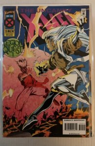 The Uncanny X-Men #320 (1995)