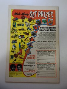 The Avengers #123 (1974) FN+ Condition MVS Intact