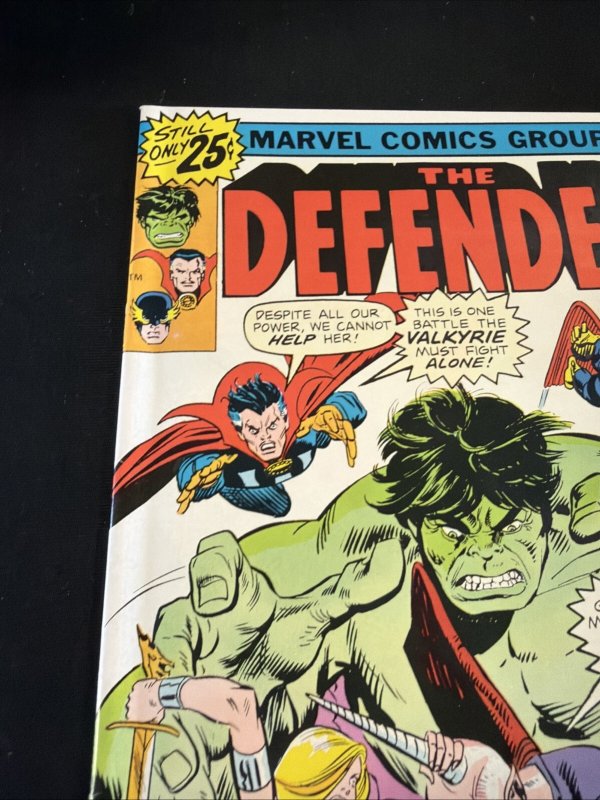 The Defenders #35