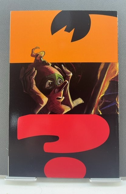 Batman: Run, Riddler, Run #3 (1992)