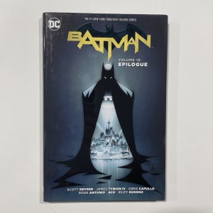 Batman Epilogue Volume 10 Near Mint NM Hardcover HC DC Comics 2016 TPB