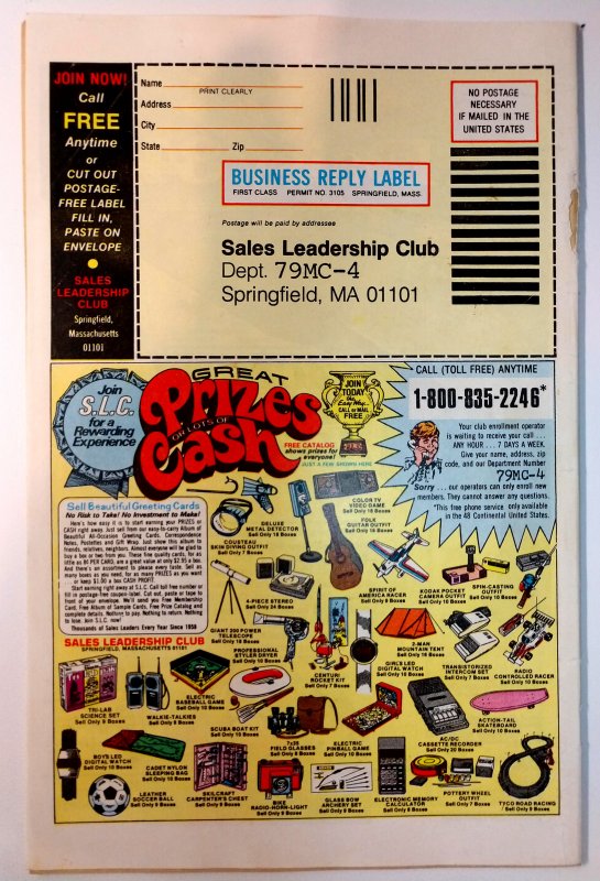 The Amazing Spider-Man #194 (6.0, 1979) [Key Issue] Signed by Marv Wolman