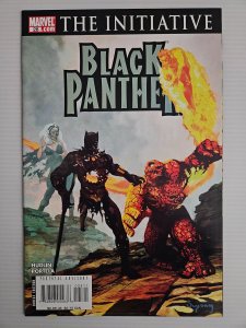 Black Panther #28 (2007)