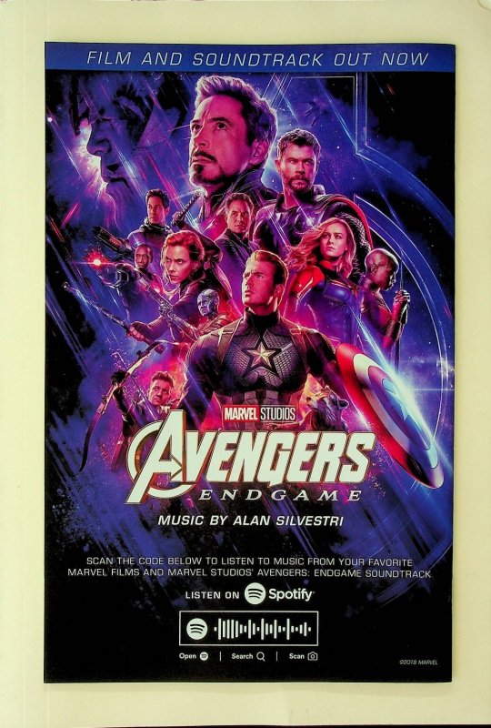 Miles Morales: Spider-Man #6 Marvel Direct Edition 2019