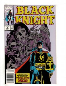 Black Knight #4 (1990) SR17