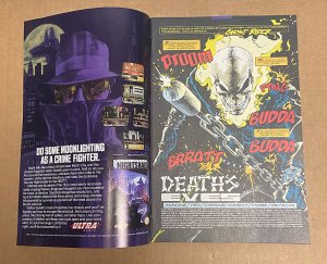 Ghost Rider #22 ( 9.4 NM )  Texeira Art / February 1992