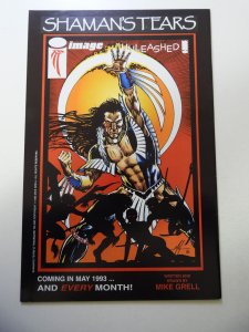 Spawn #9 (1993) 1st App of Angela! VF+ Condition