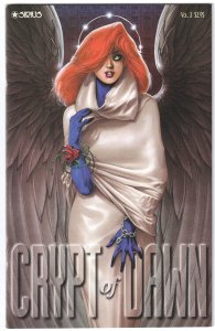 Crypt Of Dawn #3 (1998) Dawn