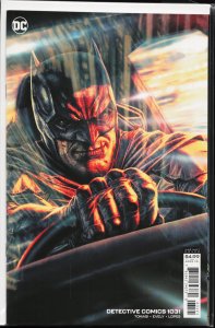 Detective Comics #1031 Variant Cover (2021)