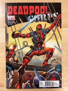 Deadpool Corps #6 (2010)