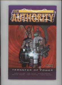 The Authority #26 (2001) The Authority