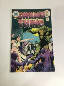 Swamp Thing 16 Fn Fine 6.0 DC Comics Bronze 