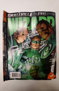 Wizard: The Comics Magazine #232 (2010) Wizard Comic Book J706