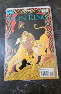 The Lion King #1 (1994)