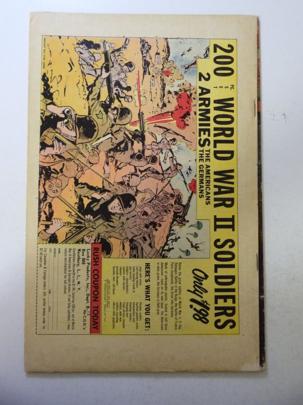 Ghostly Tales #60 (1967) FN Condition