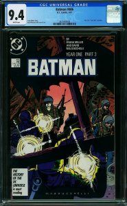 Batman #406 (1987) CGC 9.4 NM