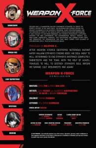 WEAPON X #27 (2019) RAHZZAH | TRADE DRESS